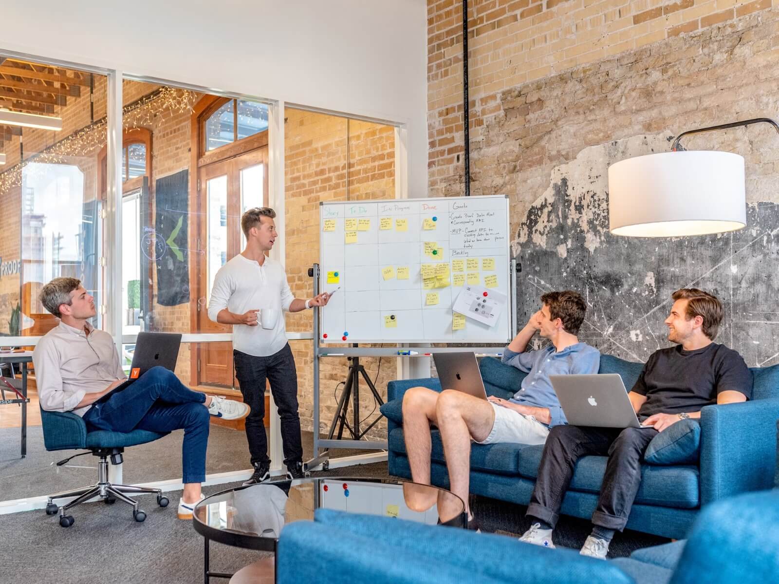 Start-ups & PME — Conviction de marché, étape de développement, business plan